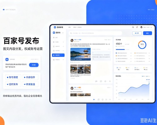 阜城百家号信息发布代运营